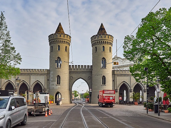 Nauener Tor in Potsdam