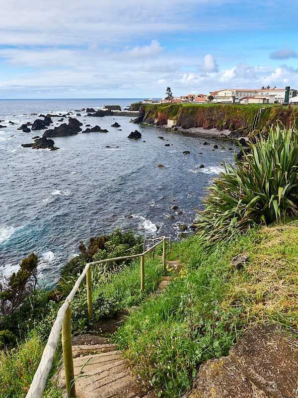 Piscinas Naturales in Santa Cruz das Flores