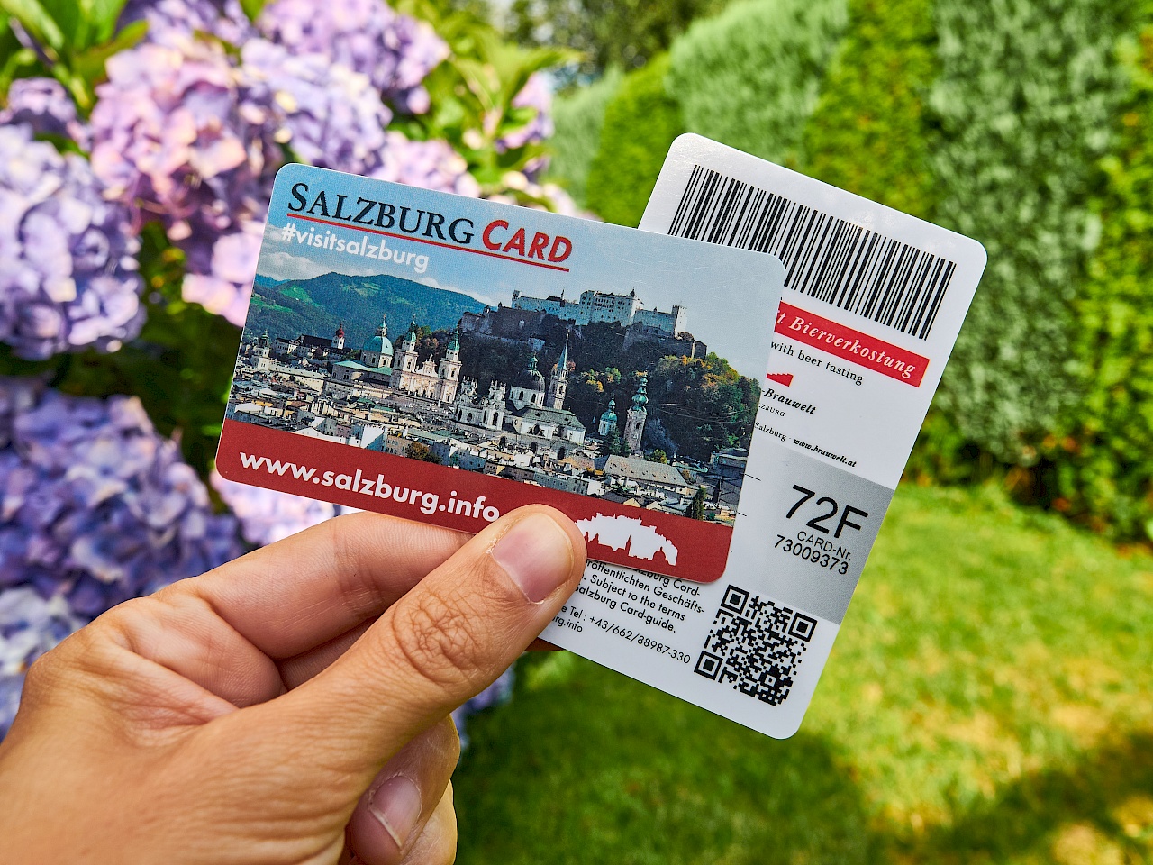 SalzburgCard