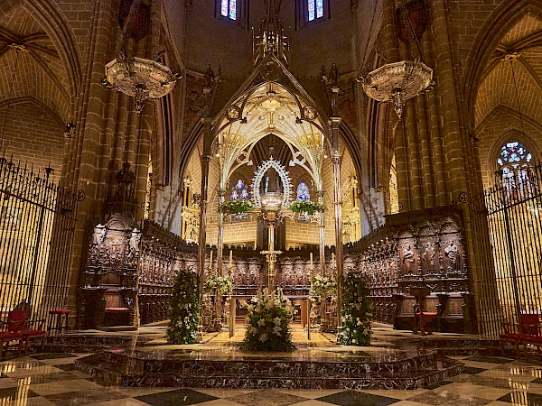 Kathedrale von Pamplona