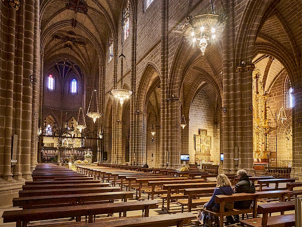 Kathedrale von Pamplona