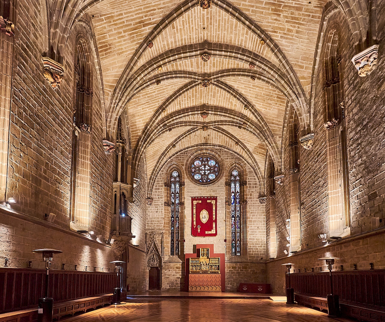 Kathedrale von Pamplona