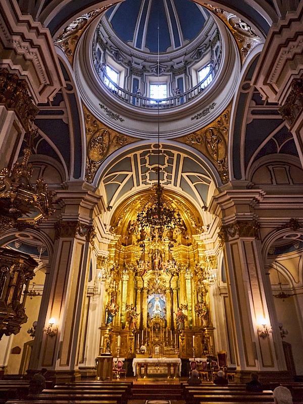 Iglesia de San Saturnino in Pamplona