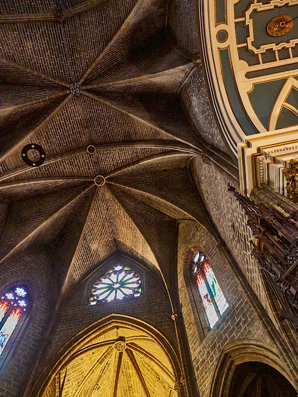 Iglesia de San Saturnino in Pamplona