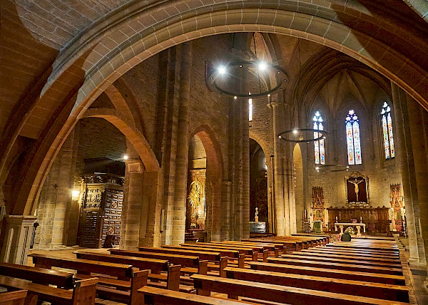 Iglesia de San Nicolás de Bari