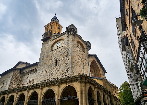 Iglesia de San Nicolás de Bari