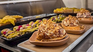 Pintxos in Pamplona