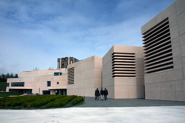 Museo Universidad de Navarra, Foto von: Amaya Alcelay_Turismo de Navarra