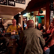 Pub in Dublin - The Celt