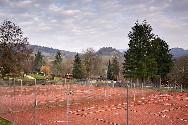 Sportplatz in Kandern