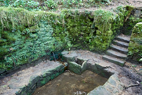 Brunnen Kutralla