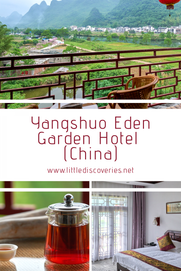 Pin zum Yangshuo Eden Garden Hotel für Pinterest