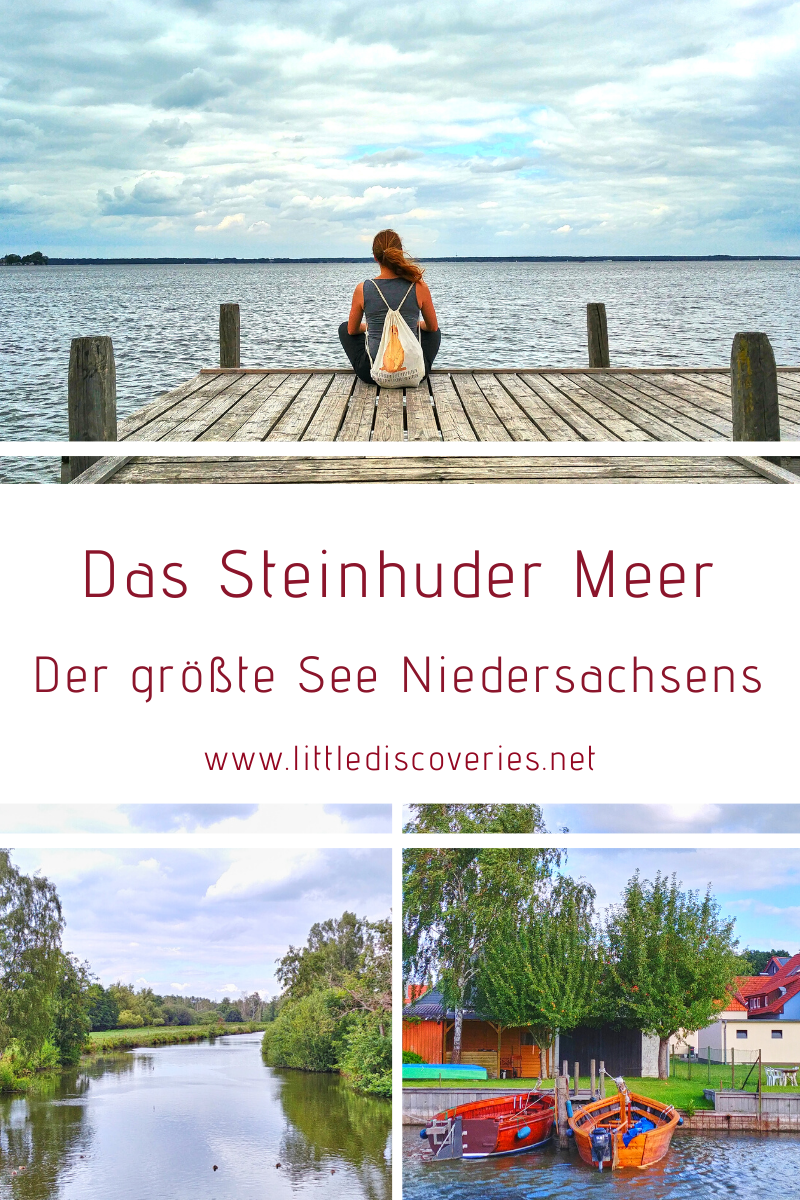 Pin Steinhuder Meer in Niedersachsen