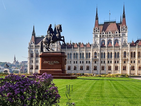 Das Parlament in Budapest - Donau-Flusskreuzfahrt mit VIVA Cruises