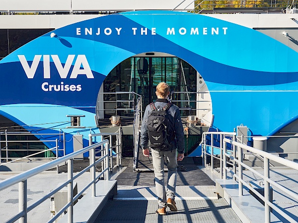 VIVA Moments - Donau-Flusskreuzfahrt mit VIVA Cruises