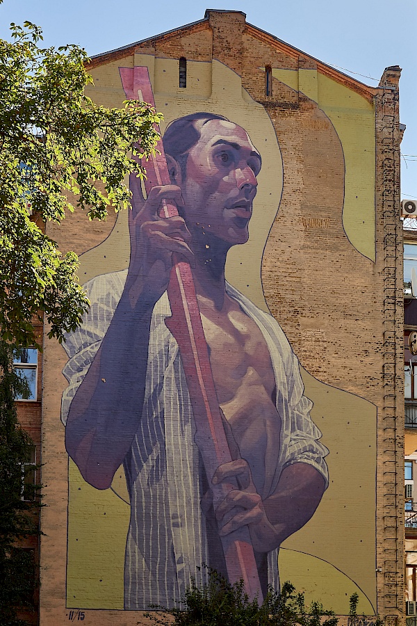 Das mural 