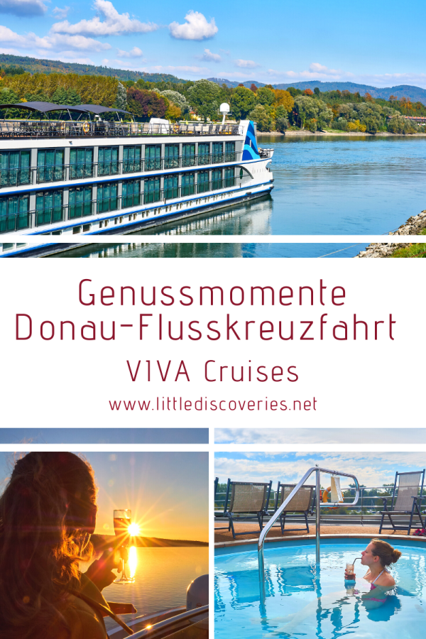 Genussmomente auf der Donau-Flusskreuzfahrt von VIVA Cruises