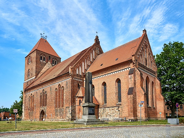 Kirche St. Marien in Plau am See