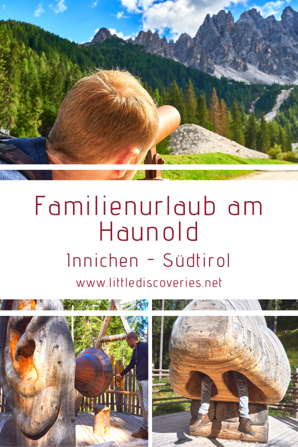 Familienurlaub am Haunold in Innichen in Südtirol (Italien)