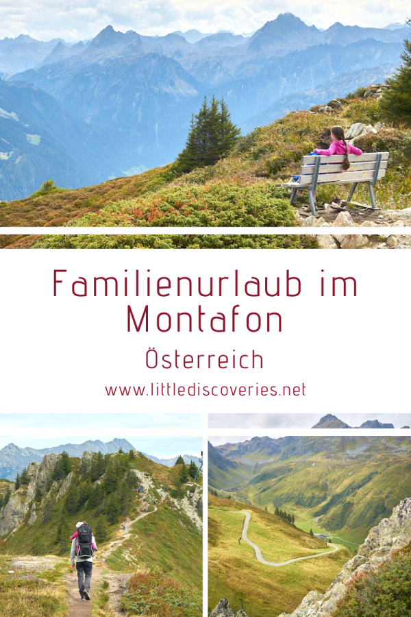 Familienurlaub im Montafon (Österreich)