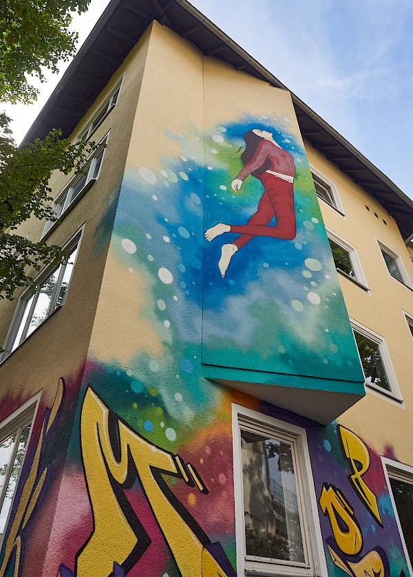 Street Art in Hannover
