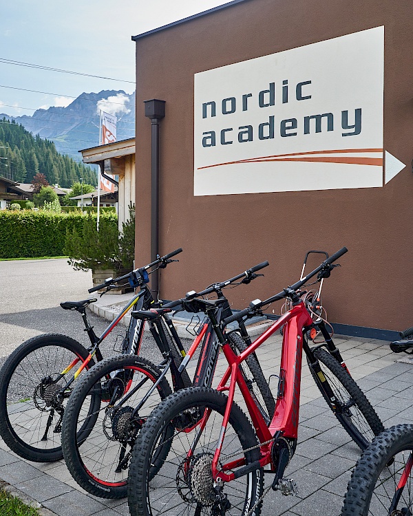 Nordic Academy im Fairhotel im PillerseeTal
