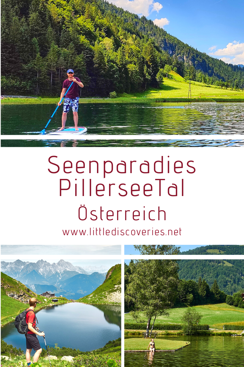 See- und Badeparadies PillerseeTal
