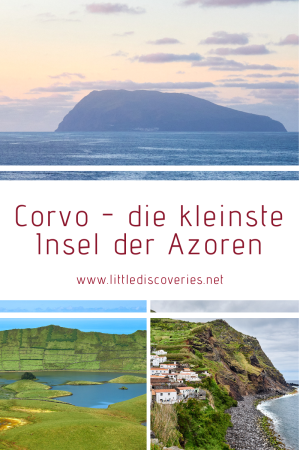 Artikel zu Corvo - die kleinste Insel der Azoren