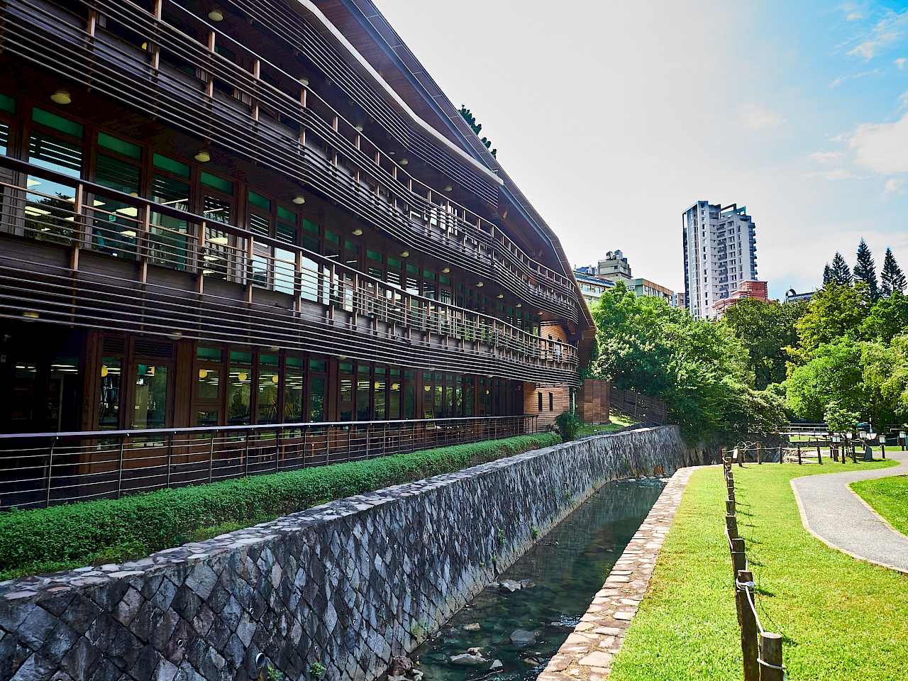 Taipei Public Library