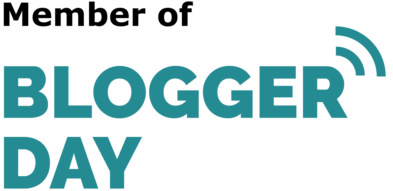 Member of Blogger Day